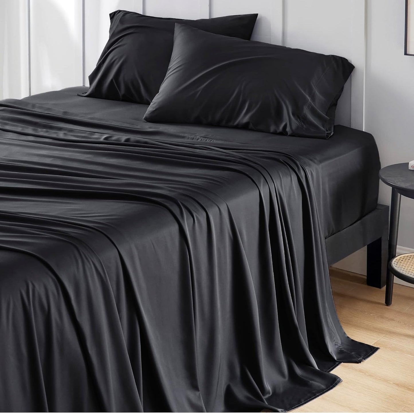 Bamboo Cooling Bedding Set