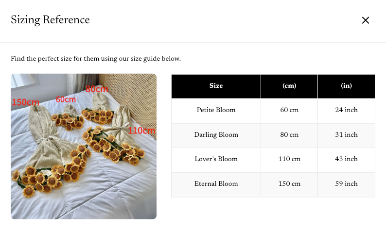 Orange Rose Bouquet Blanket