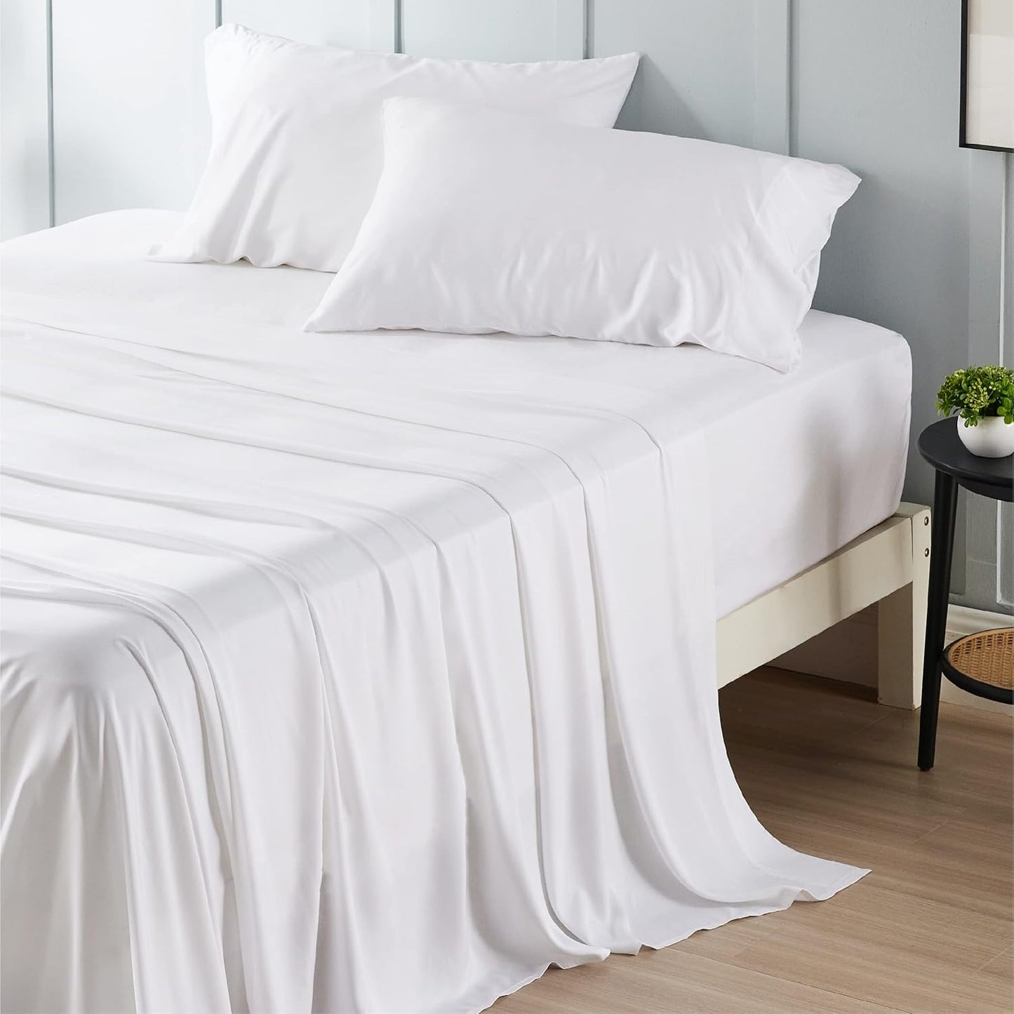 Bamboo Cooling Bedding Set