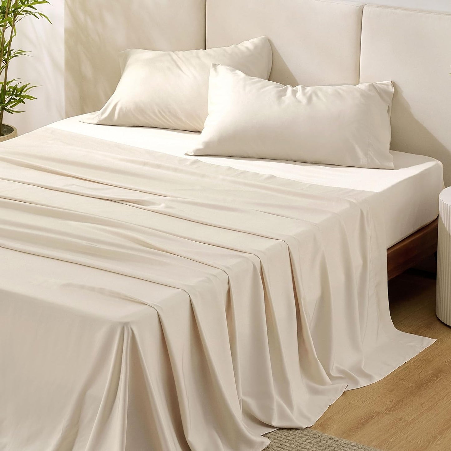 Bamboo Cooling Bedding Set