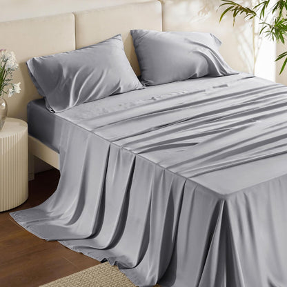 Bamboo Cooling Bedding Set
