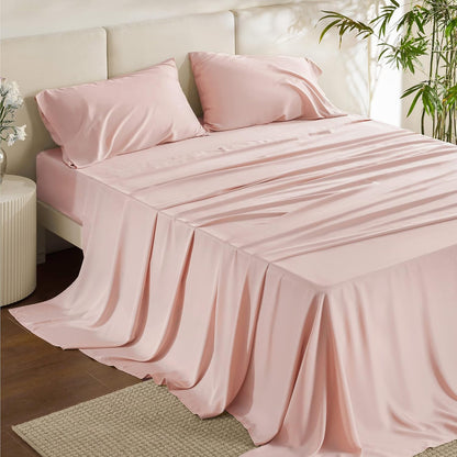 Bamboo Cooling Bedding Set