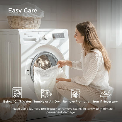 Bamboo Cooling Bedding Set