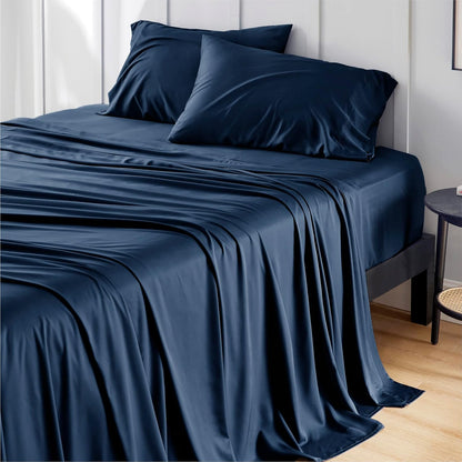 Bamboo Cooling Bedding Set