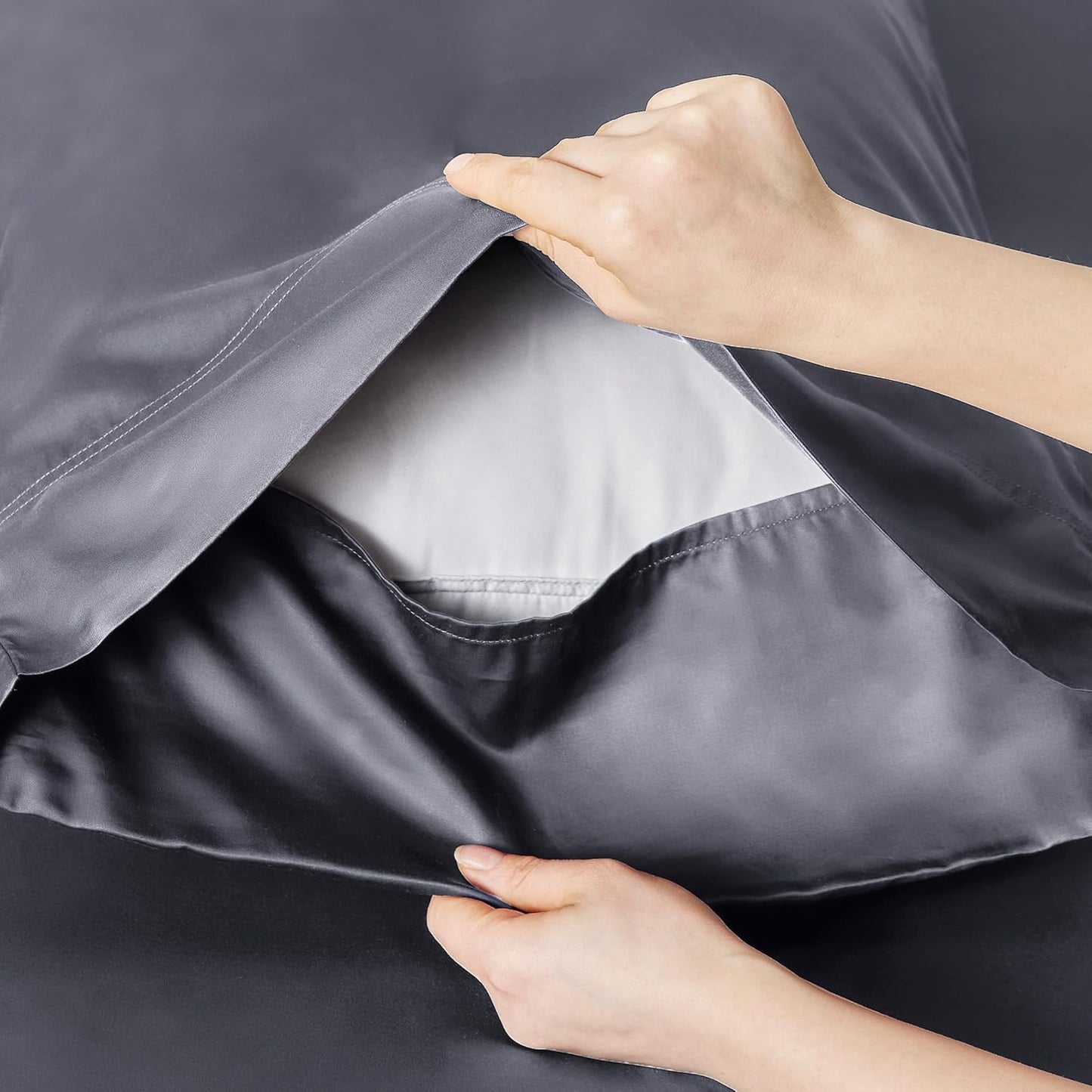 Bamboo Cooling Bedding Set