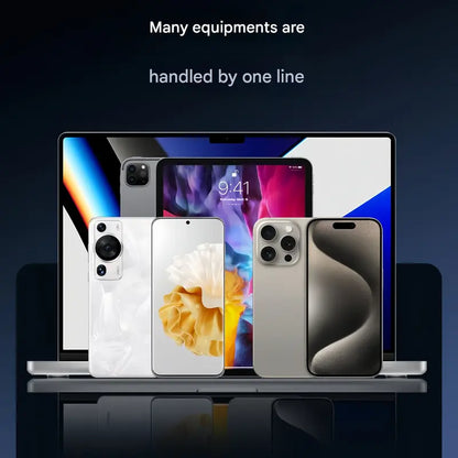 Invisible Speed Charger Stand Pro