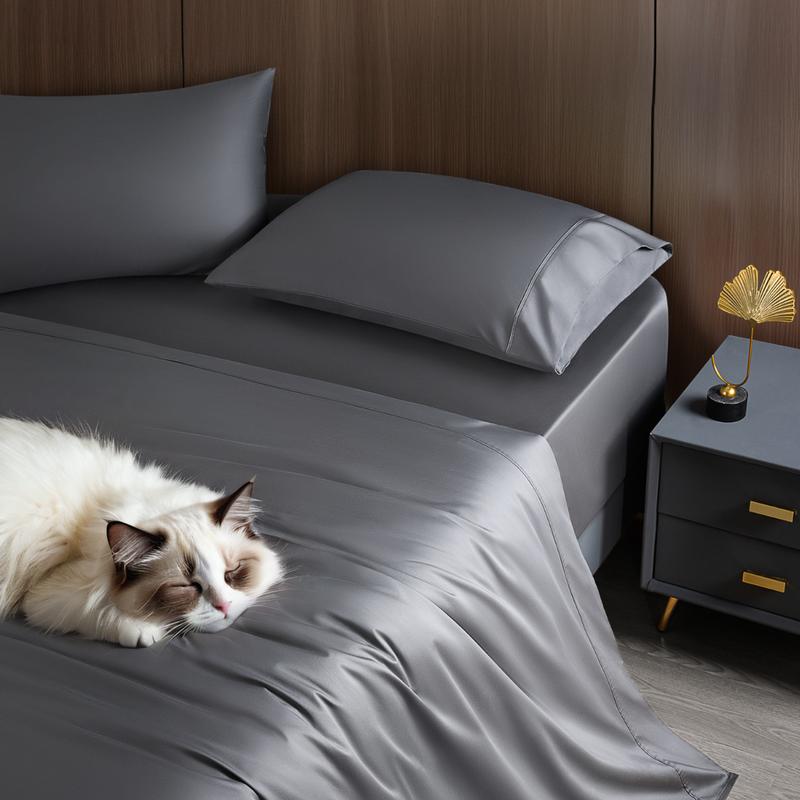 Bamboo Cooling Bedding Set