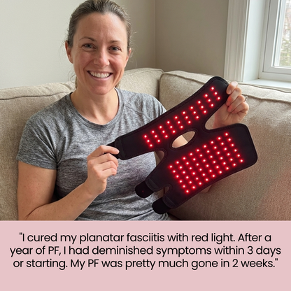 Plantar Fasciitis Recovery Wrap
