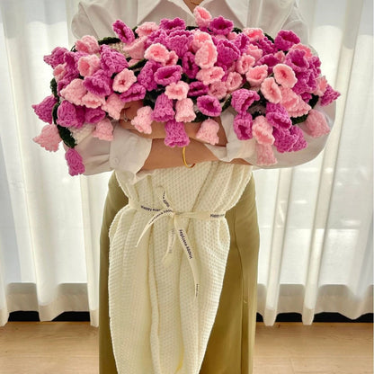 Blossom Pink Garden Blanket