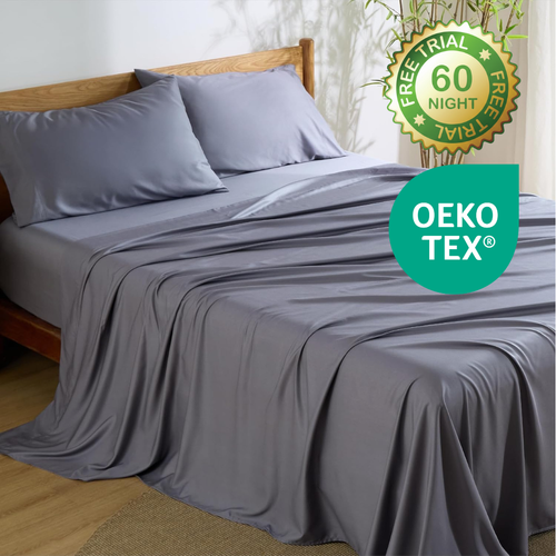 Bamboo Cooling Bedding Set