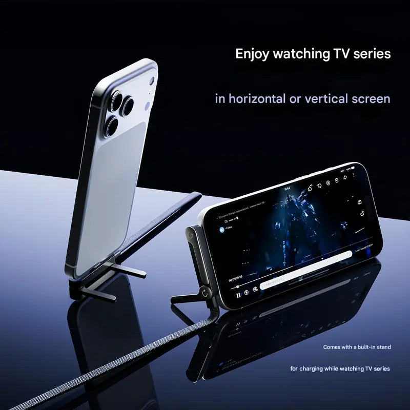 Invisible Speed Charger Stand Pro