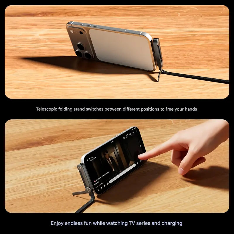 Invisible Speed Charger Stand Pro