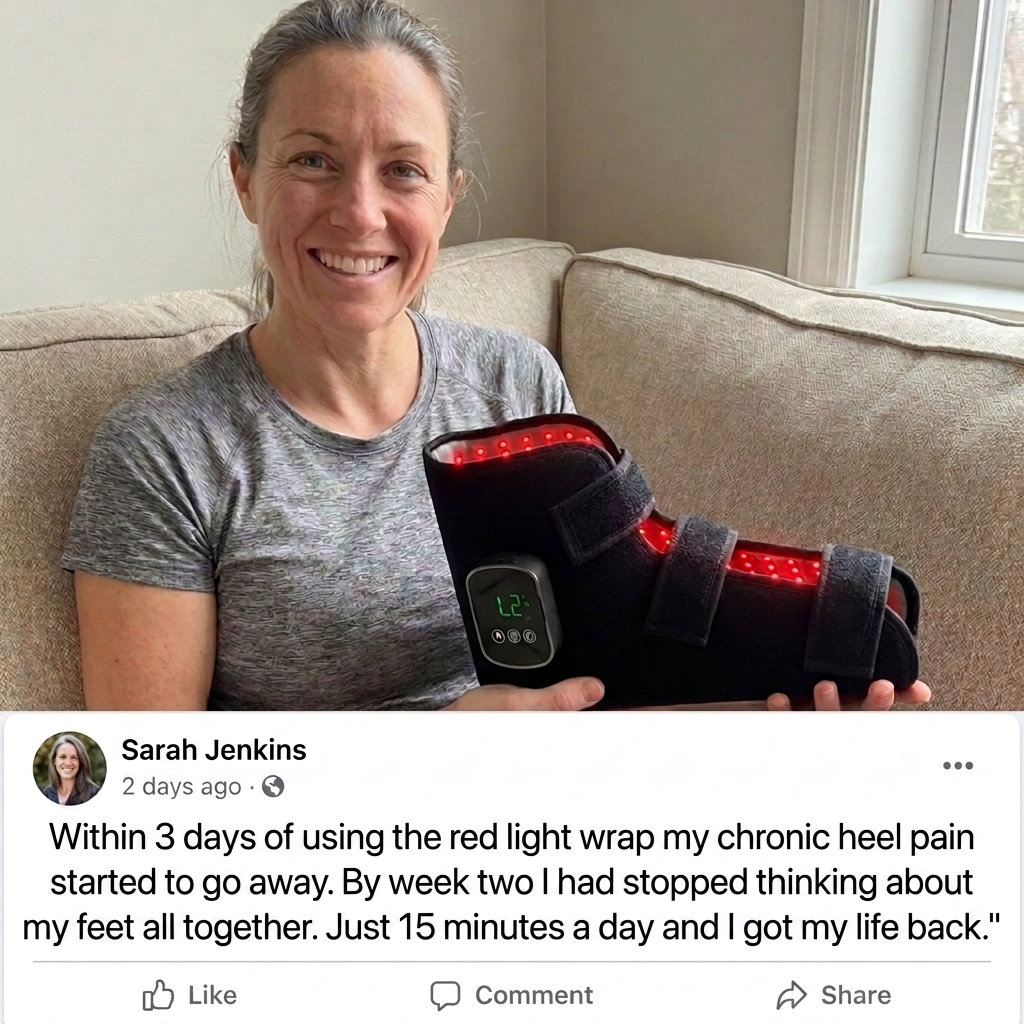 Plantar Fasciitis Recovery Boot®
