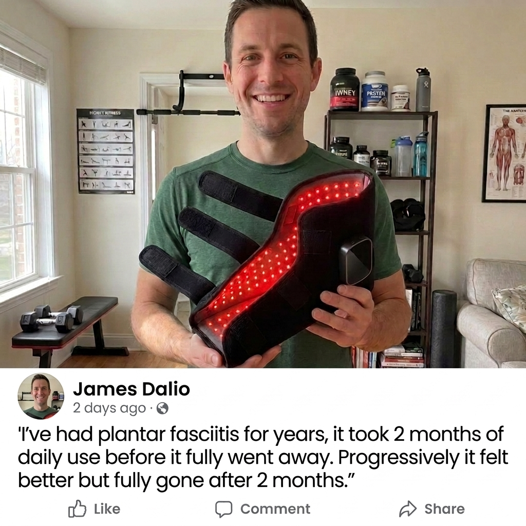 Plantar Fasciitis Recovery Boot®